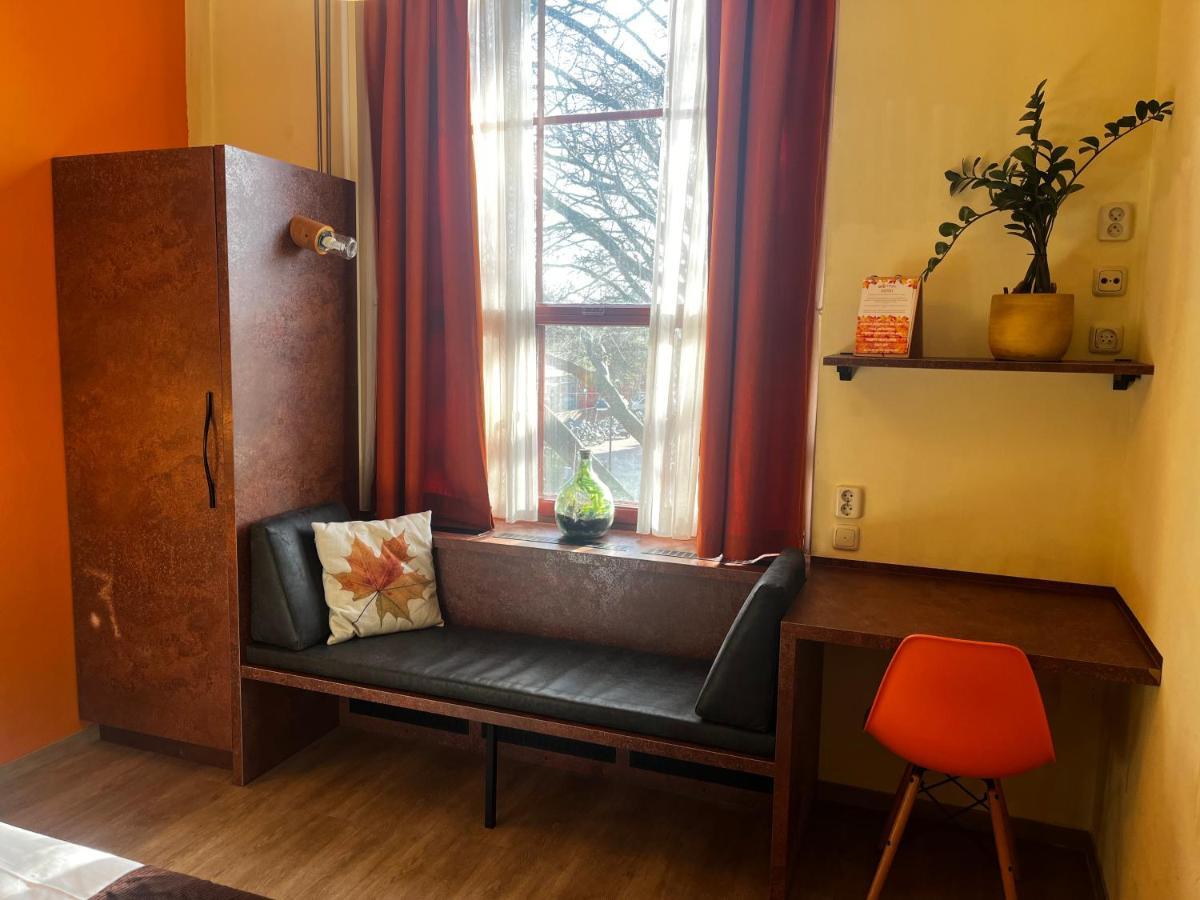 Hotel De Plataan Delft Centrum المظهر الخارجي الصورة