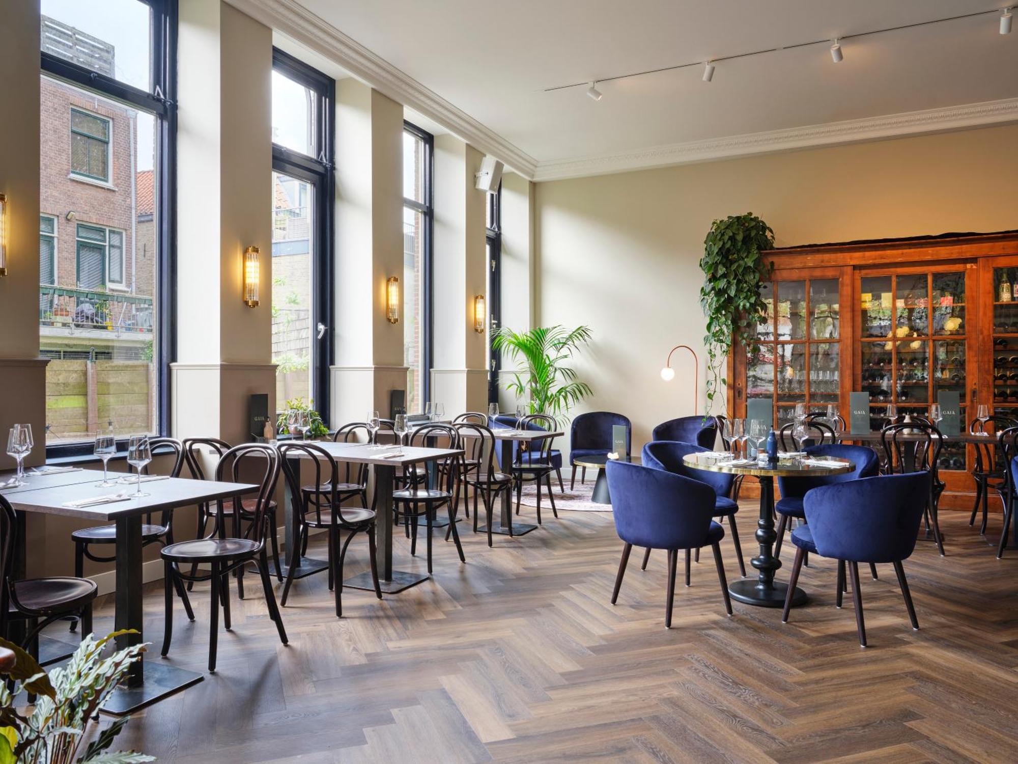 Hotel De Plataan Delft Centrum المظهر الخارجي الصورة