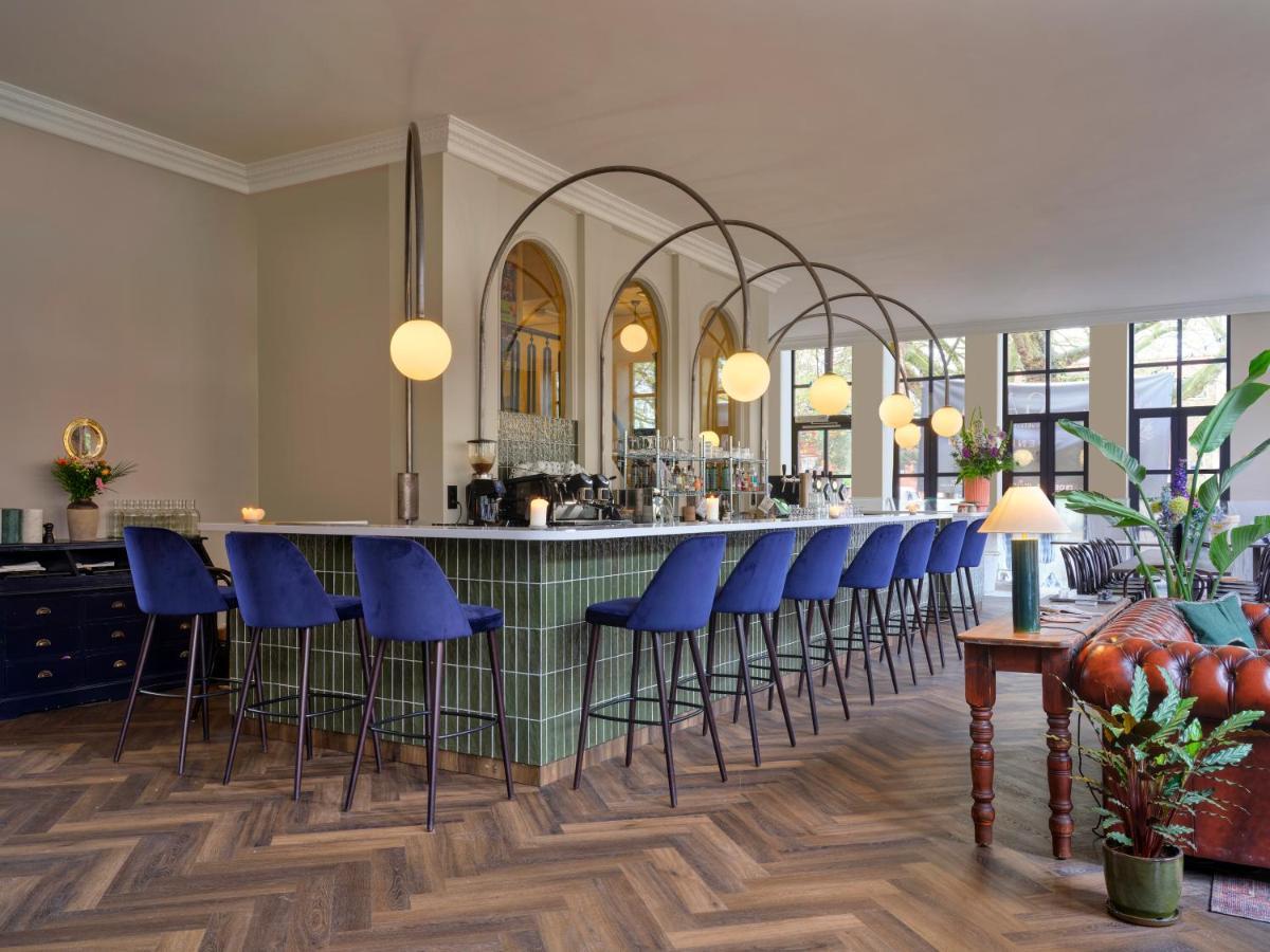 Hotel De Plataan Delft Centrum المظهر الخارجي الصورة