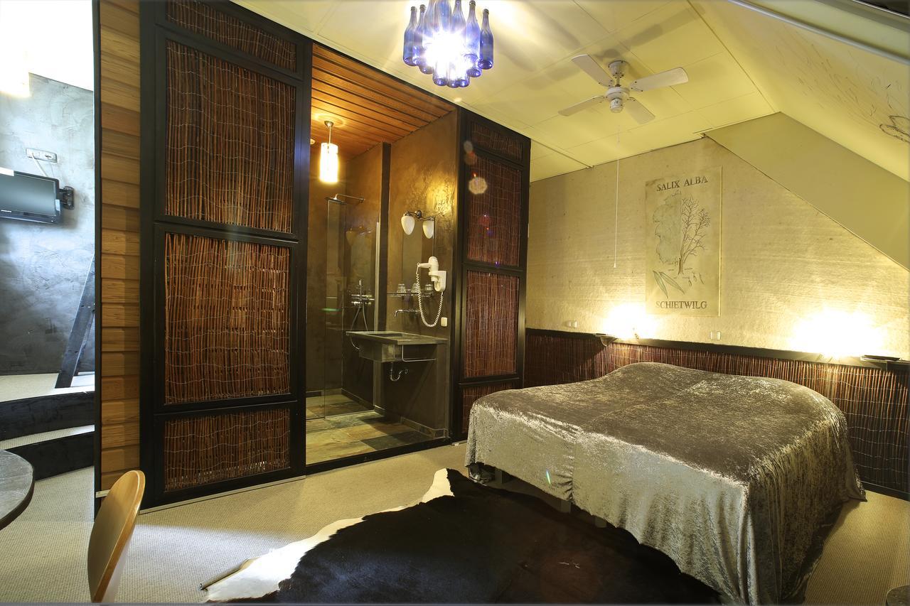 Hotel De Plataan Delft Centrum المظهر الخارجي الصورة