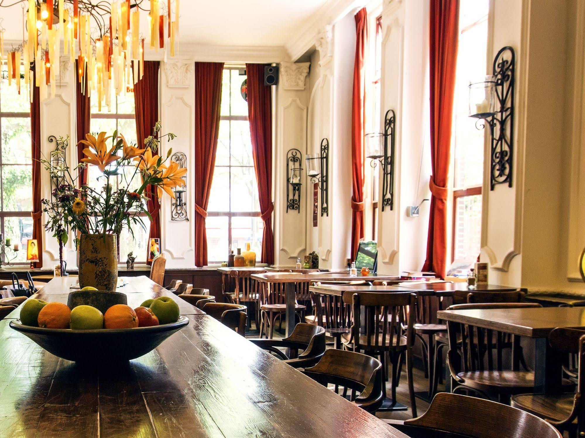 Hotel De Plataan Delft Centrum المظهر الخارجي الصورة