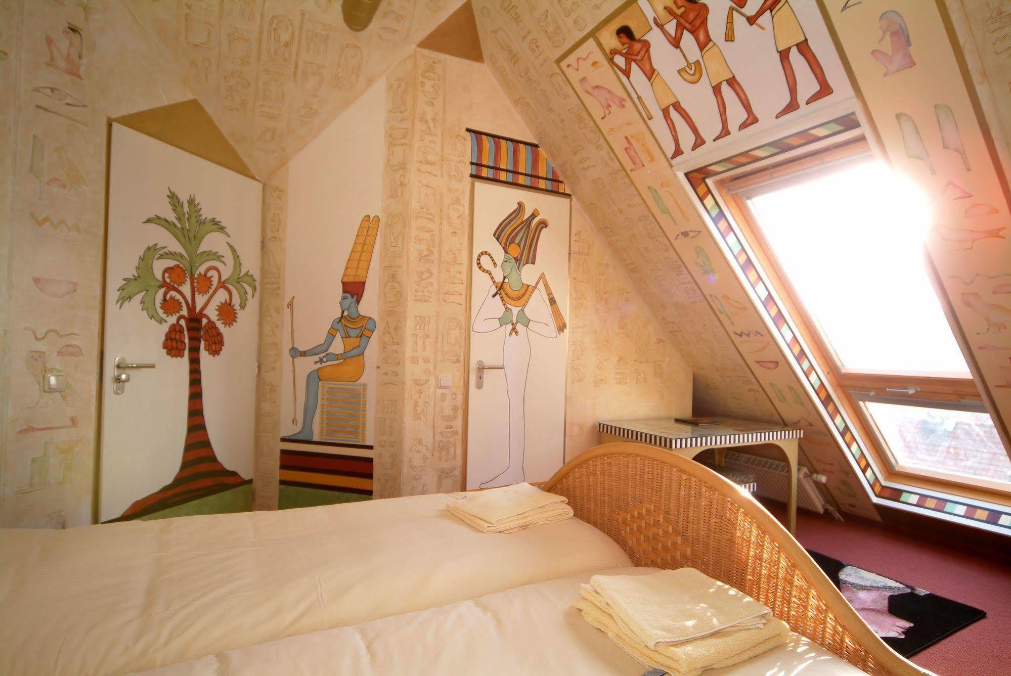 Hotel De Plataan Delft Centrum المظهر الخارجي الصورة